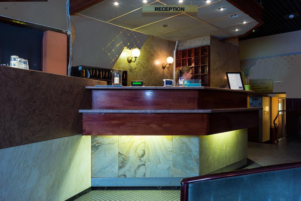 كيمي Hotel Palomestari المظهر الخارجي الصورة