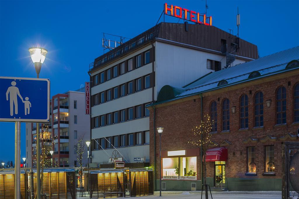 كيمي Hotel Palomestari المظهر الخارجي الصورة
