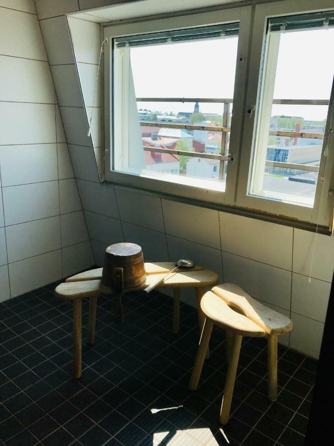 كيمي Hotel Palomestari المظهر الخارجي الصورة