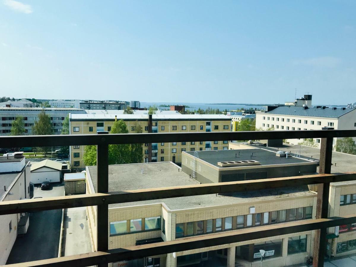 كيمي Hotel Palomestari المظهر الخارجي الصورة
