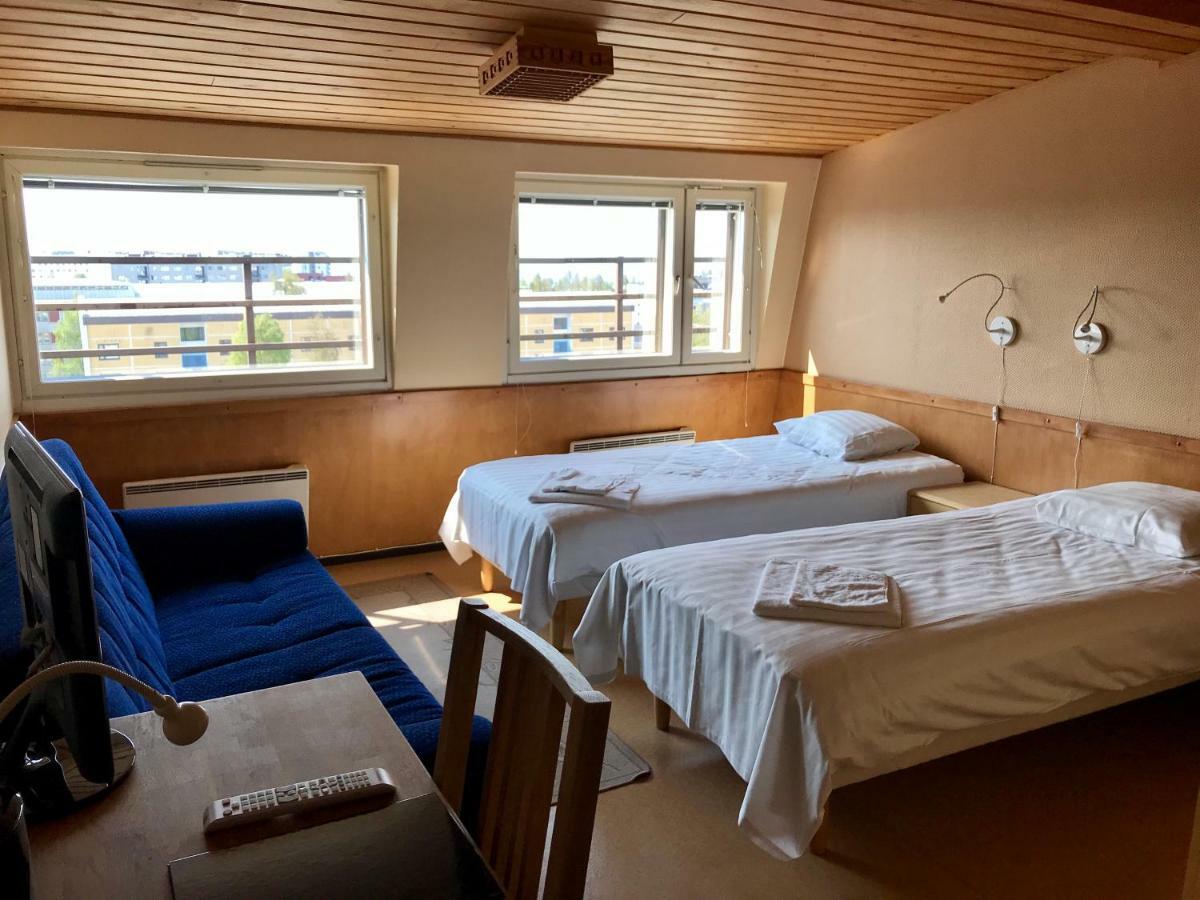 كيمي Hotel Palomestari المظهر الخارجي الصورة