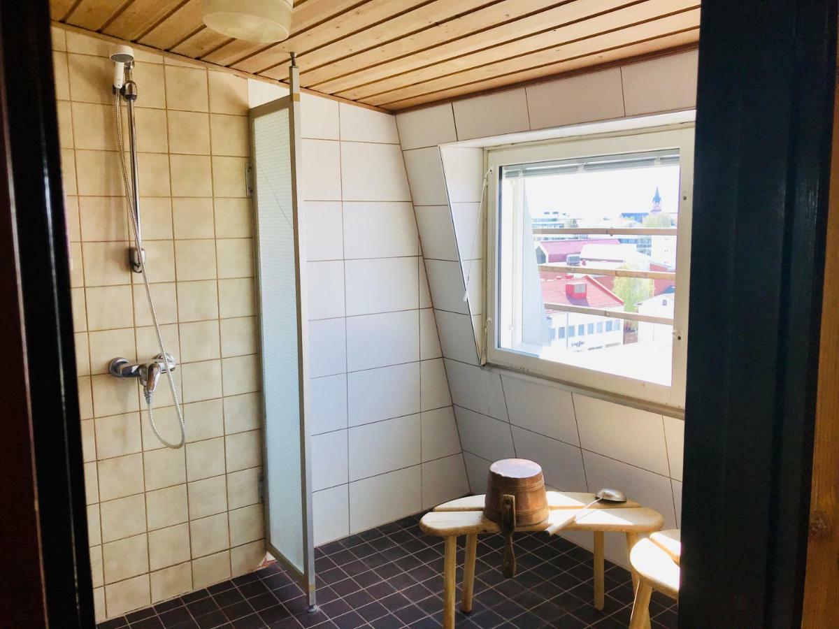 كيمي Hotel Palomestari المظهر الخارجي الصورة
